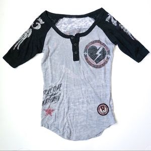 Affliction Women’s Tee Shirt